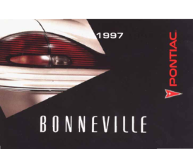 1997 Pontiac Bonneville