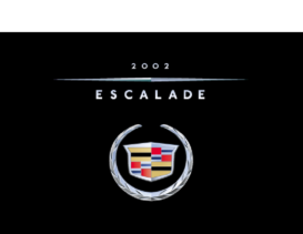 2002 Cadillac Escalade