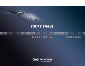 2014 Kia Optima OM