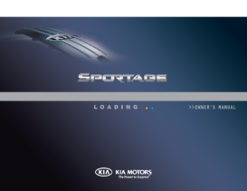 2014 Kia Sportage OM