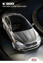 2017 Kia K900 FFG