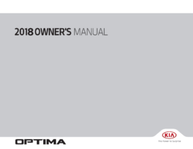 2018 Kia Optima OM