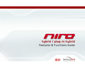 2019 Kia Niro PHEV FFG