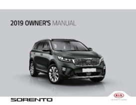 2019 Kia Sorrento OM