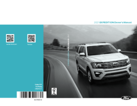 2021 Ford Expedition OM V1