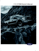 2021 Ford F150 OM